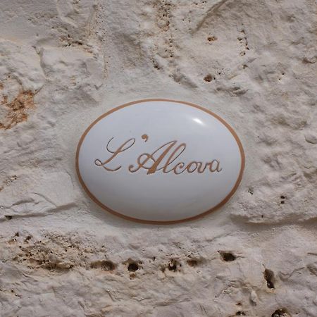 Il Granello Di Senape In Valle D'Itria Hostal Locorotondo Exterior foto